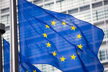 Europaflagge 