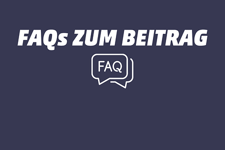 FAQ