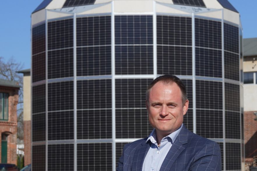 Andreas Hierl ist Gr&uuml;nder der SWH Innovations