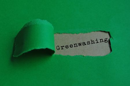 Symbolbild f&uuml;r Greenwashing