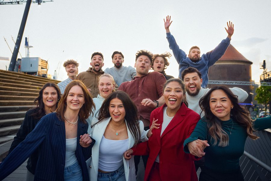 Sommer der Berufausbildung