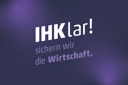 Sichern wir die Wirtschaft
