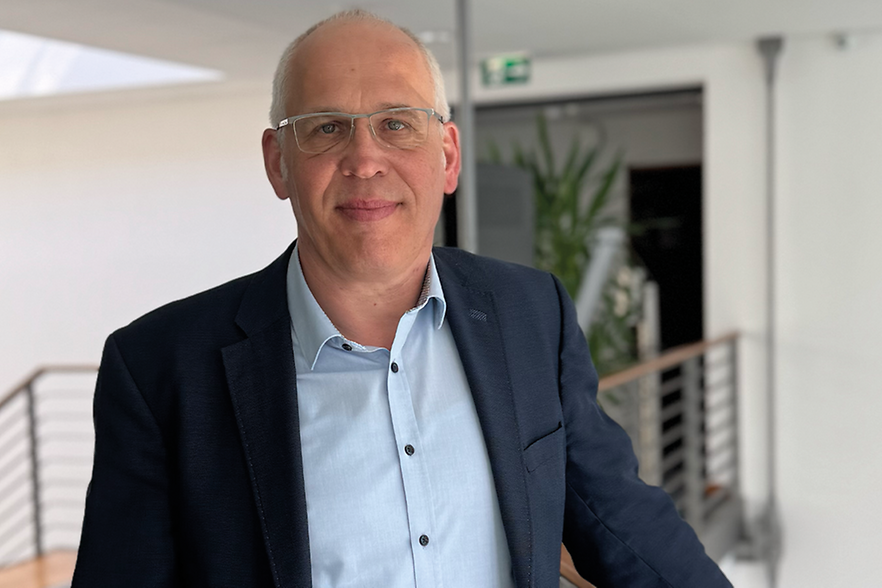 Portrait von Stefan Wesemann