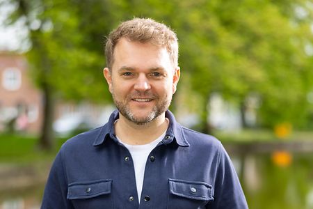 Portrait von Torsten Jasper