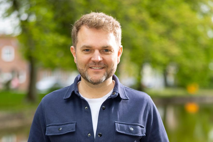 Portrait von Torsten Jasper