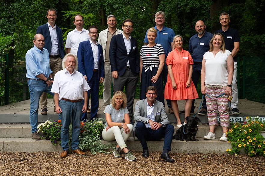 Gruppenbild