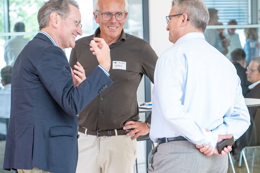 Sommerfest der Industrie am 2. Juli 2026