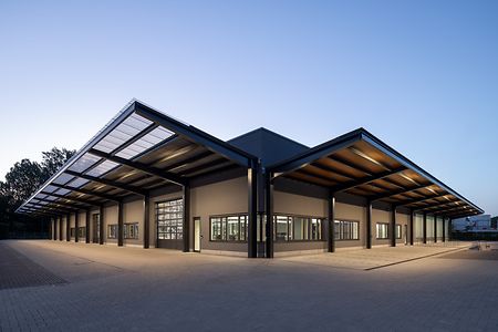 Firmengeb&auml;ude von feco-feederle GmbH