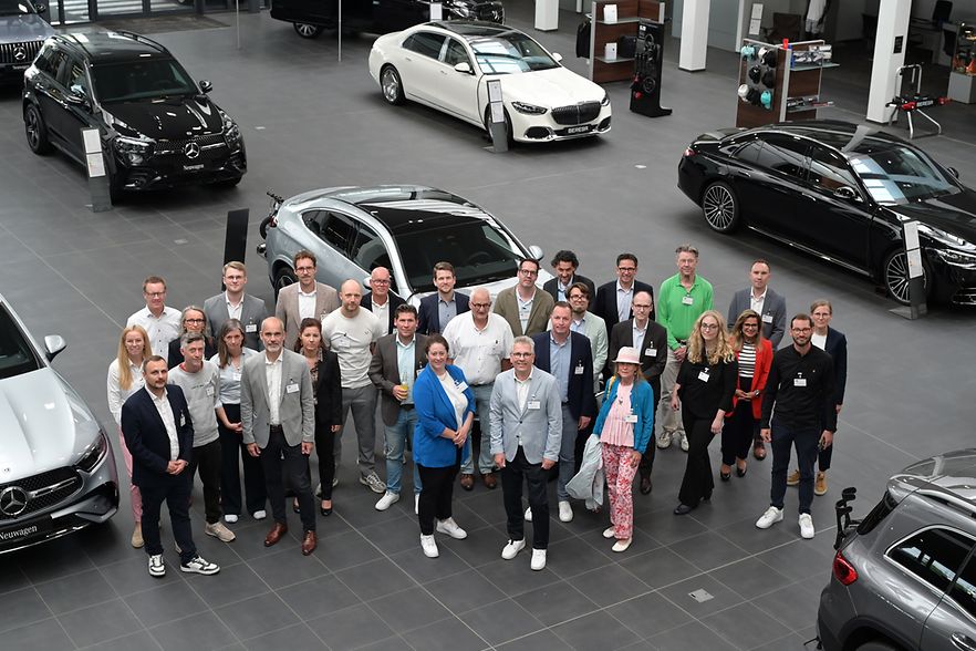 IHK-Regionalausschuss f&uuml;r die Stadt M&uuml;nster