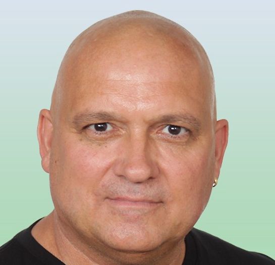 Porträt von Peter Demel