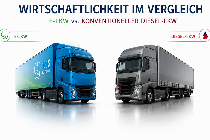 LKW-Vergleich