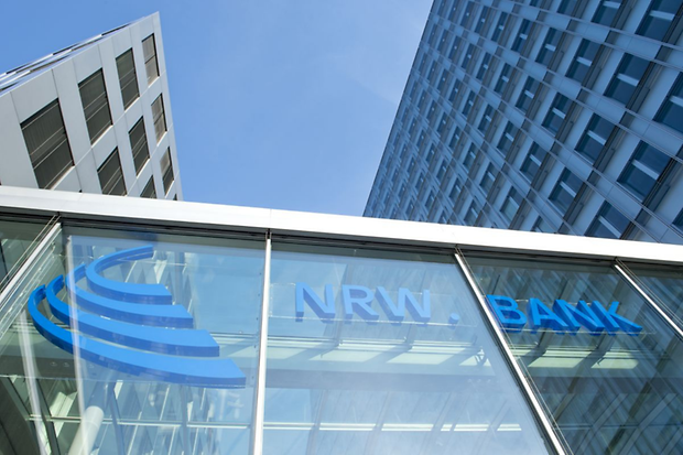 NRW.BANK-Gebäude