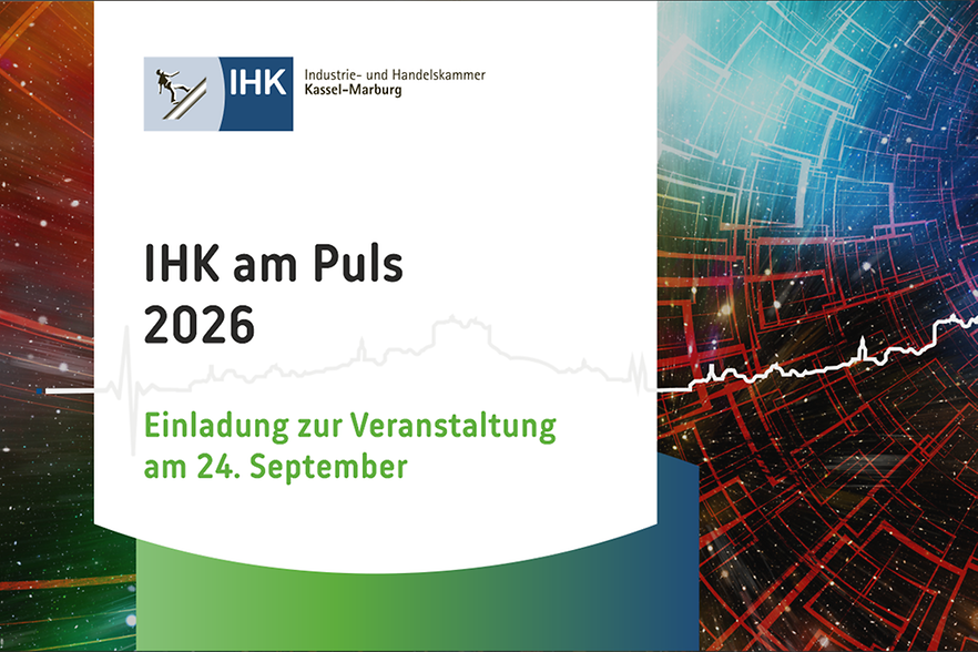 Einladung zu IHK am Puls 2026