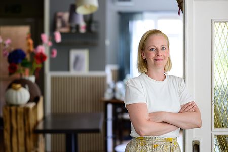 Christine Buchholz vom Flair Hotel zur Eiche IHK