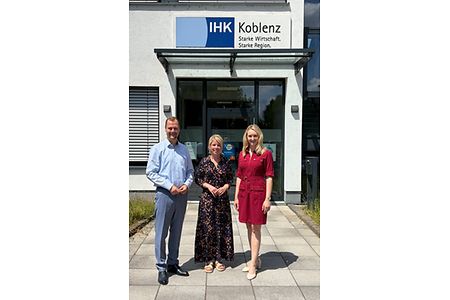 Foto IHK MdL Horstmann Kutting Fein_Fotografin Nadine Hehl