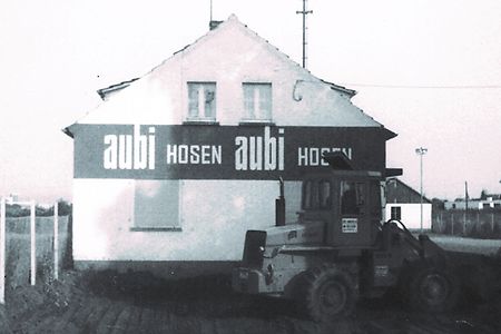 75 Jahre August Bickert Bild 1970
