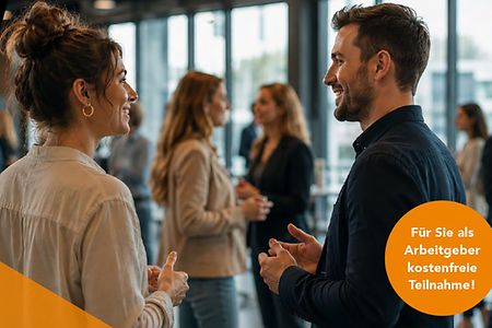 Messe JobConnect