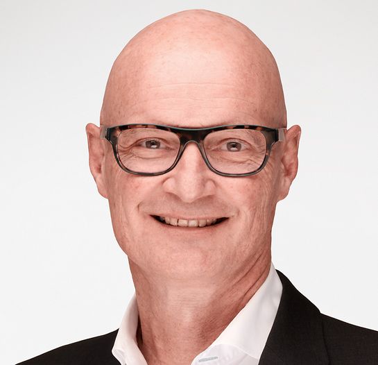Portrait Stefan Krug