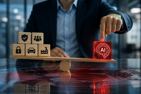 Risikobewertung von KI-Systemen
