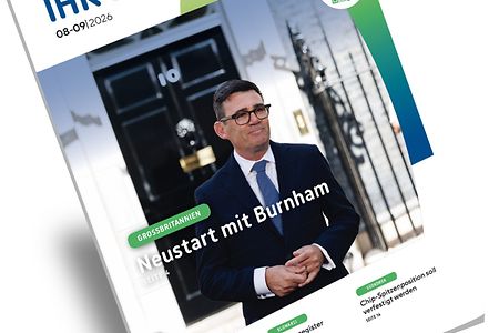 Cover Global Business August September 2026