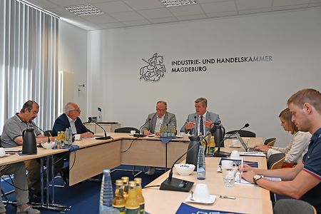 Konjunkturpressekonferenz am 29. Juni 2026