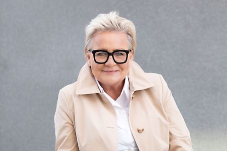 Portraitfoto Doris K&uuml;ssner