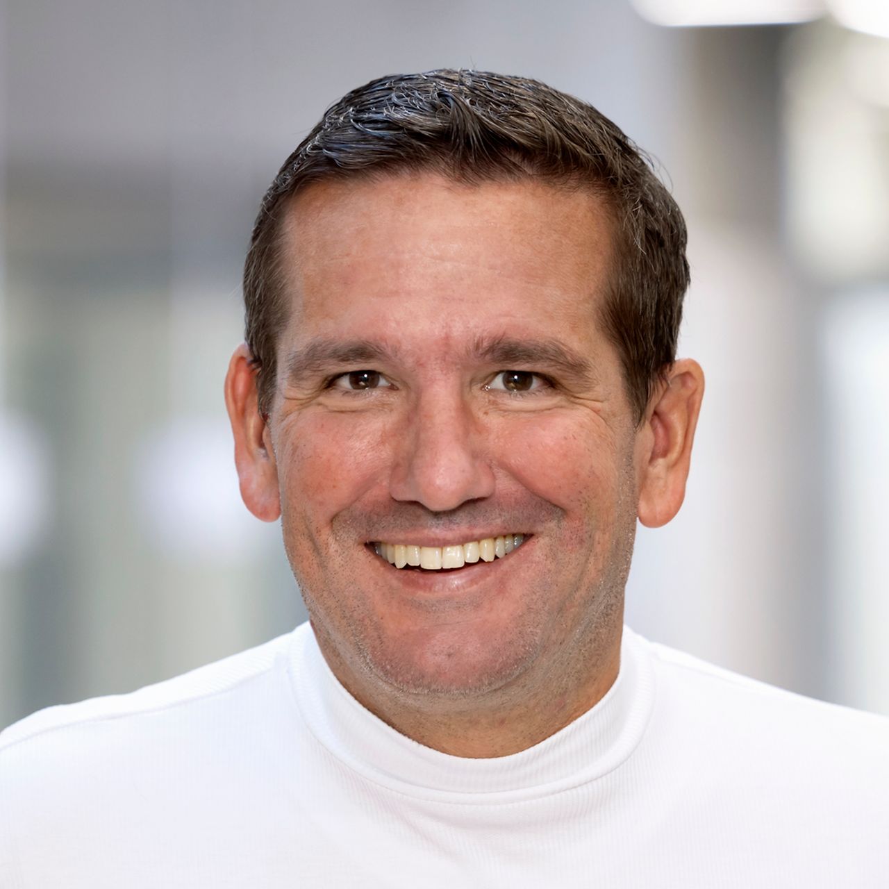 Holger Hiltmann, Leiter kaufmännische Ausbildung bei Merck
