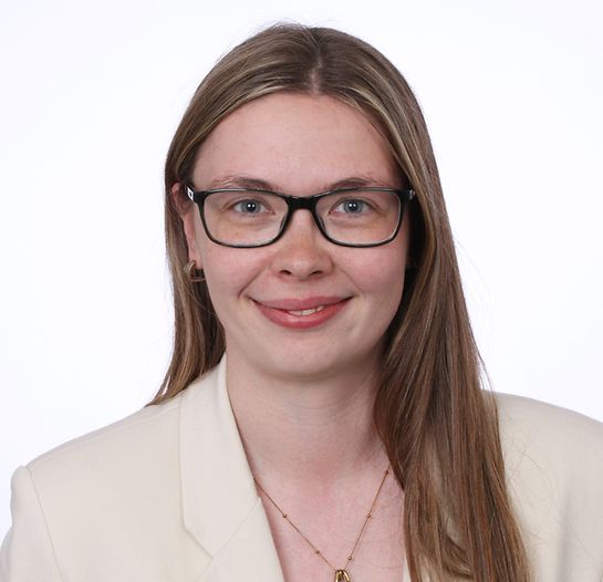 Theresa Reuter, geb. Sauer