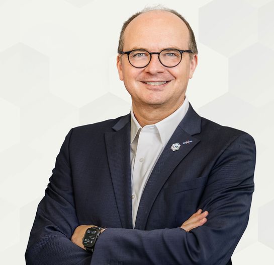 Profilbild von Dr. Daniel Koch