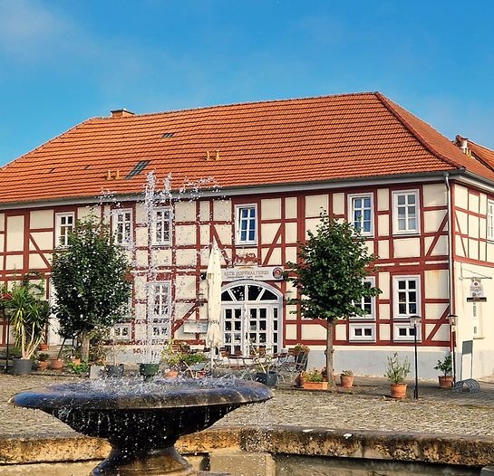 Alte Posthalterei