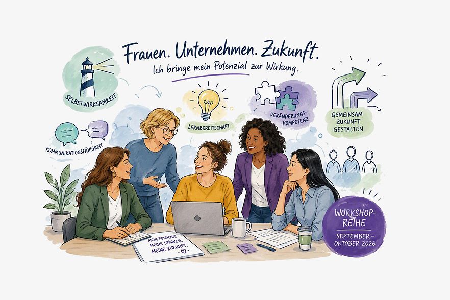 FutureSkills Workshop Illustration