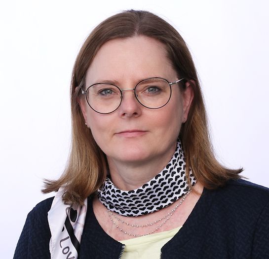 Regina Oehmann-Wolf