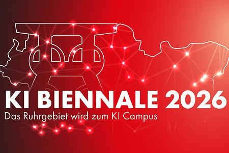 Logo der KI-Biennale 2026