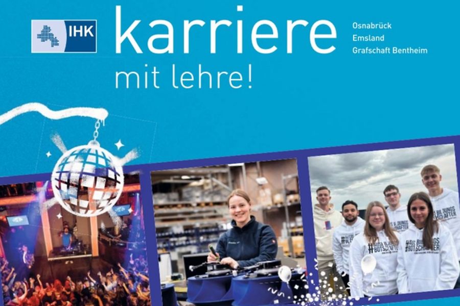 Karrieremitlehre
