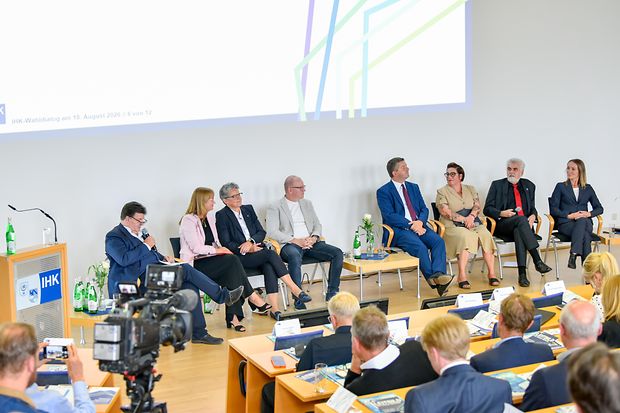  Wirtschaft im Fokus
