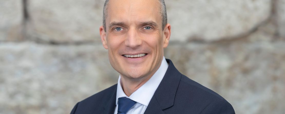 Christian Volkmer, Pr&auml;sident der IHK Regensburg f&uuml;r Oberpfalz / Kelheim