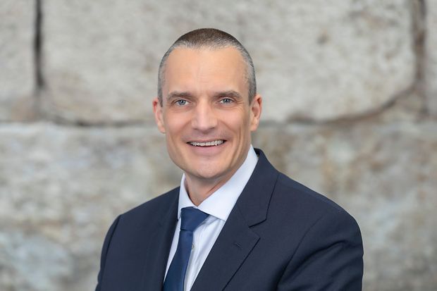 Christian Volkmer, Pr&auml;sident der IHK Regensburg f&uuml;r Oberpfalz / Kelheim