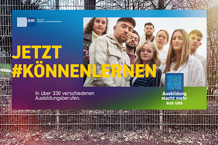 Bauzaun Symbolbild