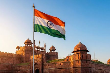 AdobeStock_1892604190_Indien_Flagge