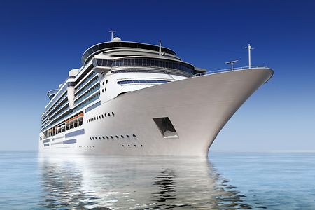 cruise ship
