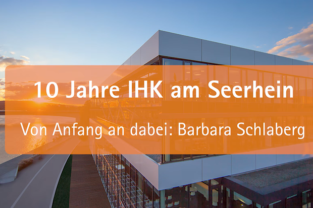  10 Jahre am Seerhein - Barbara Schlaberg
