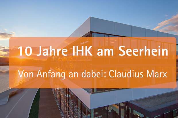  10 Jahre am Seerhein - Claudius Marx
