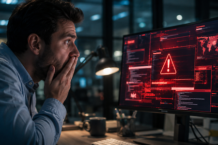 Teaserbild Cybersicherheit