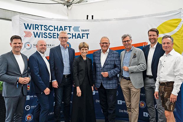 Wirtschaft-trifft-Wissenschaft