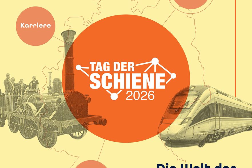 Tag der Schiene 2026