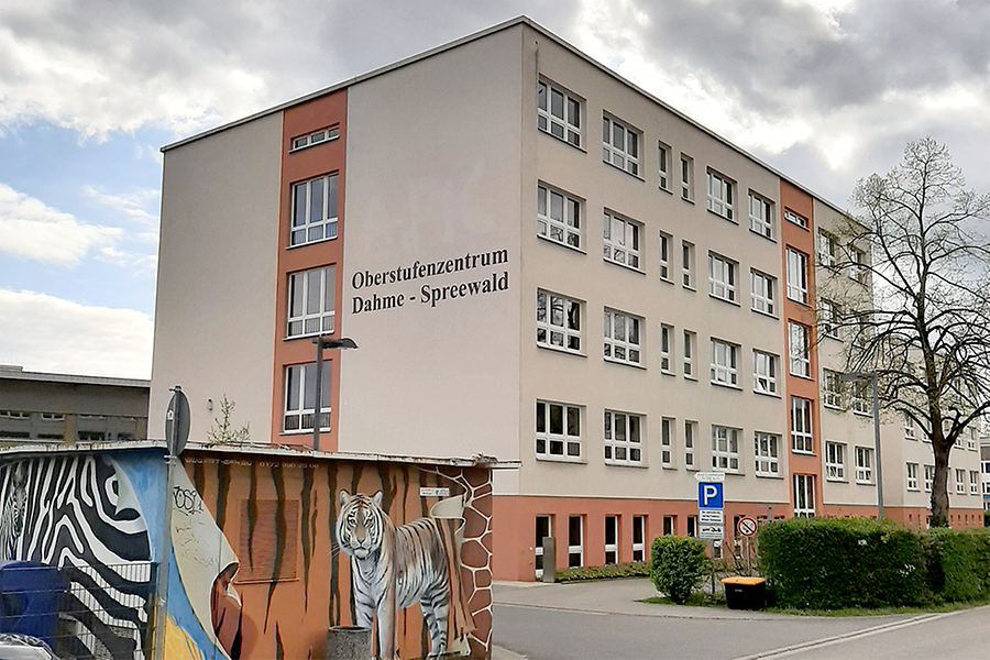 OSZ-LDS-Webseite