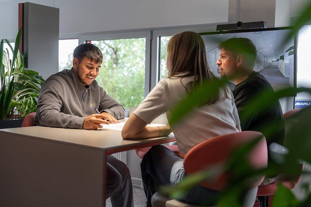 Lehnert GmbH - Team