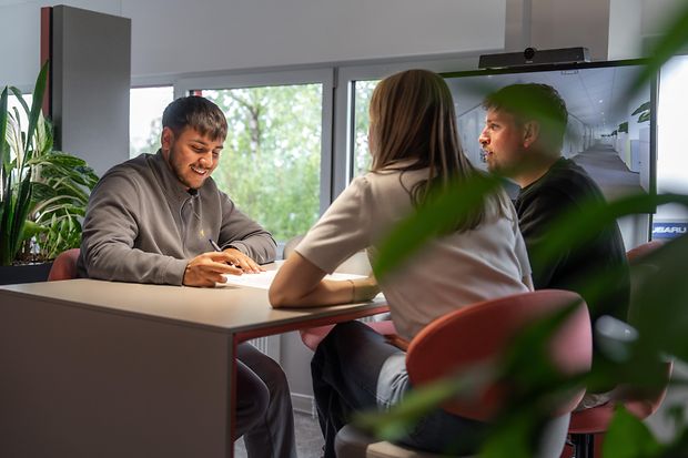 Lehnert GmbH - Team