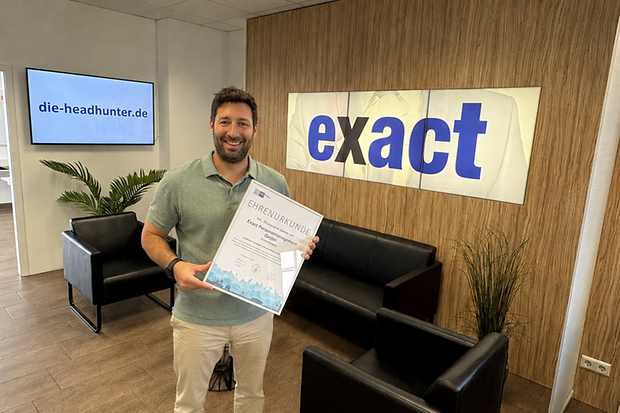 Exact Personalmanagement GmbH