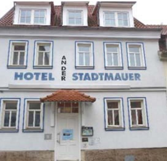 Hotel An der Stadtmauer
